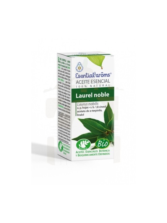 Esential Aroms Aceite Esencial Laurel Noble BIO 10 ml