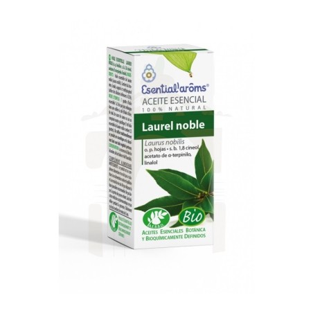 Esential Aroms Aceite Esencial Laurel Noble BIO 10 ml
