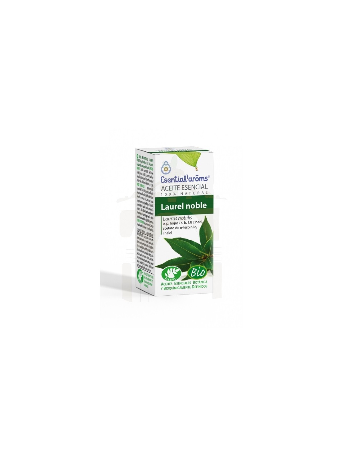 Esential Aroms Aceite Esencial Laurel Noble BIO 10 ml