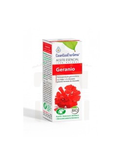 Esential Aroms Aceite Esencial Geranio BIO 10 ml