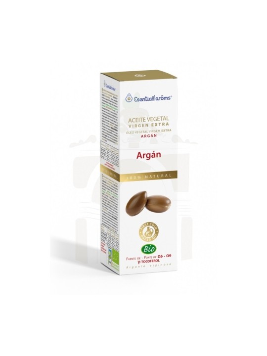 Esential Aroms Aceite Vegetal de Argán BIO 100 ml