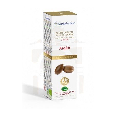 Esential Aroms Aceite Vegetal de Argán BIO 100 ml