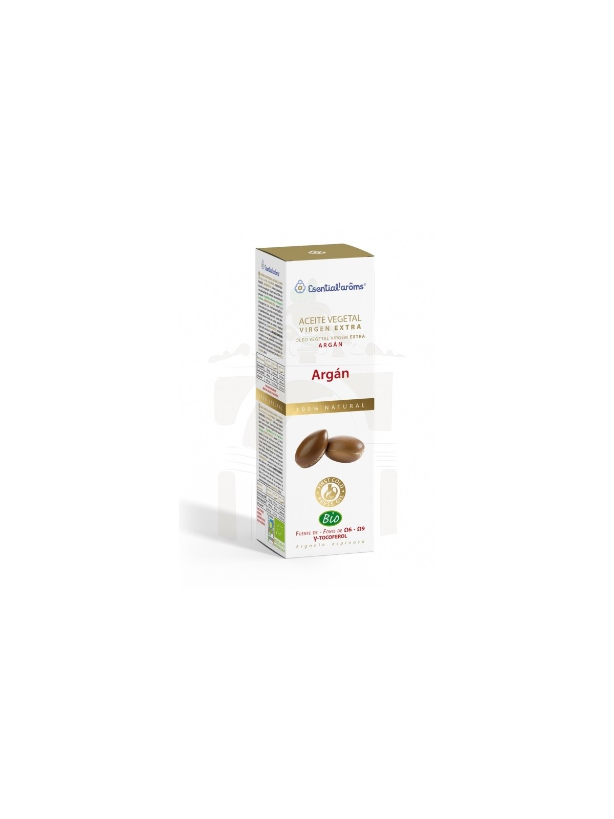 Esential Aroms Aceite Vegetal de Argán BIO 100 ml
