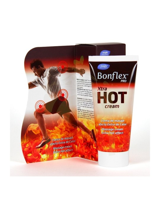 Mayla Pharma Bonflex Xtra Hot crema 100 ml