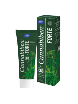 Mayla Pharma Cannabiben Gel Forte 60 ml