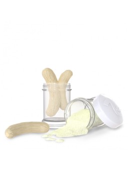 Twistshake dosificador blanco 2x 100 ml