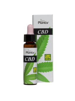 Artesania plantis aceite de CBD 10% 1000 mg 10 ml