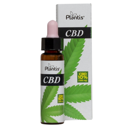 Artesania plantis aceite de CBD 10% 1000 mg 10 ml