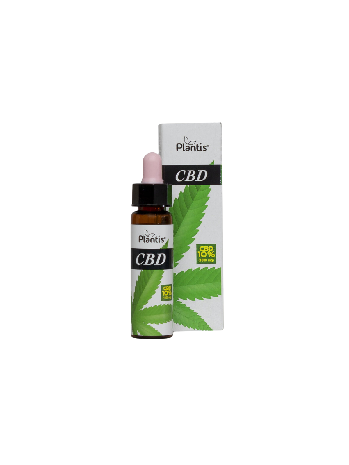 Artesania plantis aceite de CBD 10% 1000 mg 10 ml
