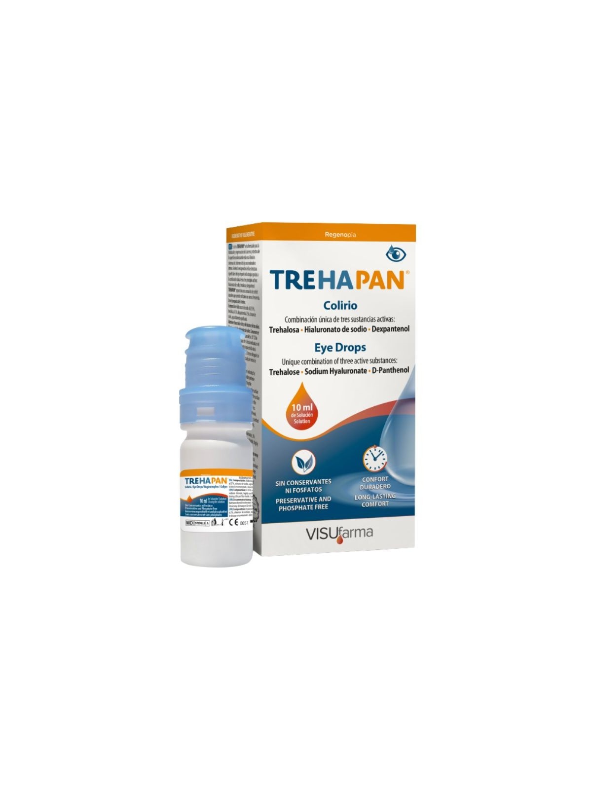Trehapan 10ml