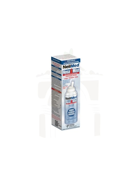 Neilmed nasamist spray nasal salino 1 envase 75 ml