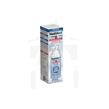 Neilmed nasamist spray nasal salino 1 envase 75 ml