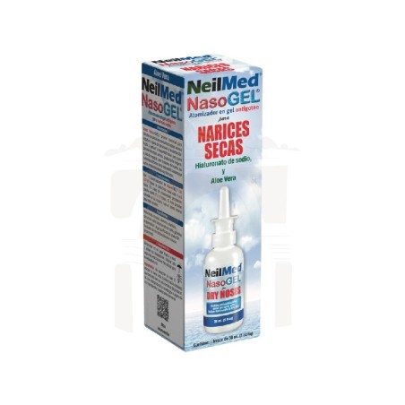 Neilmed NasoGel Spray 1 frasco 30 ml