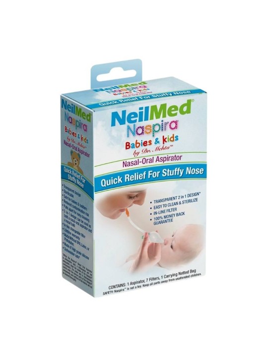 Neilmed naspira 1 unidad