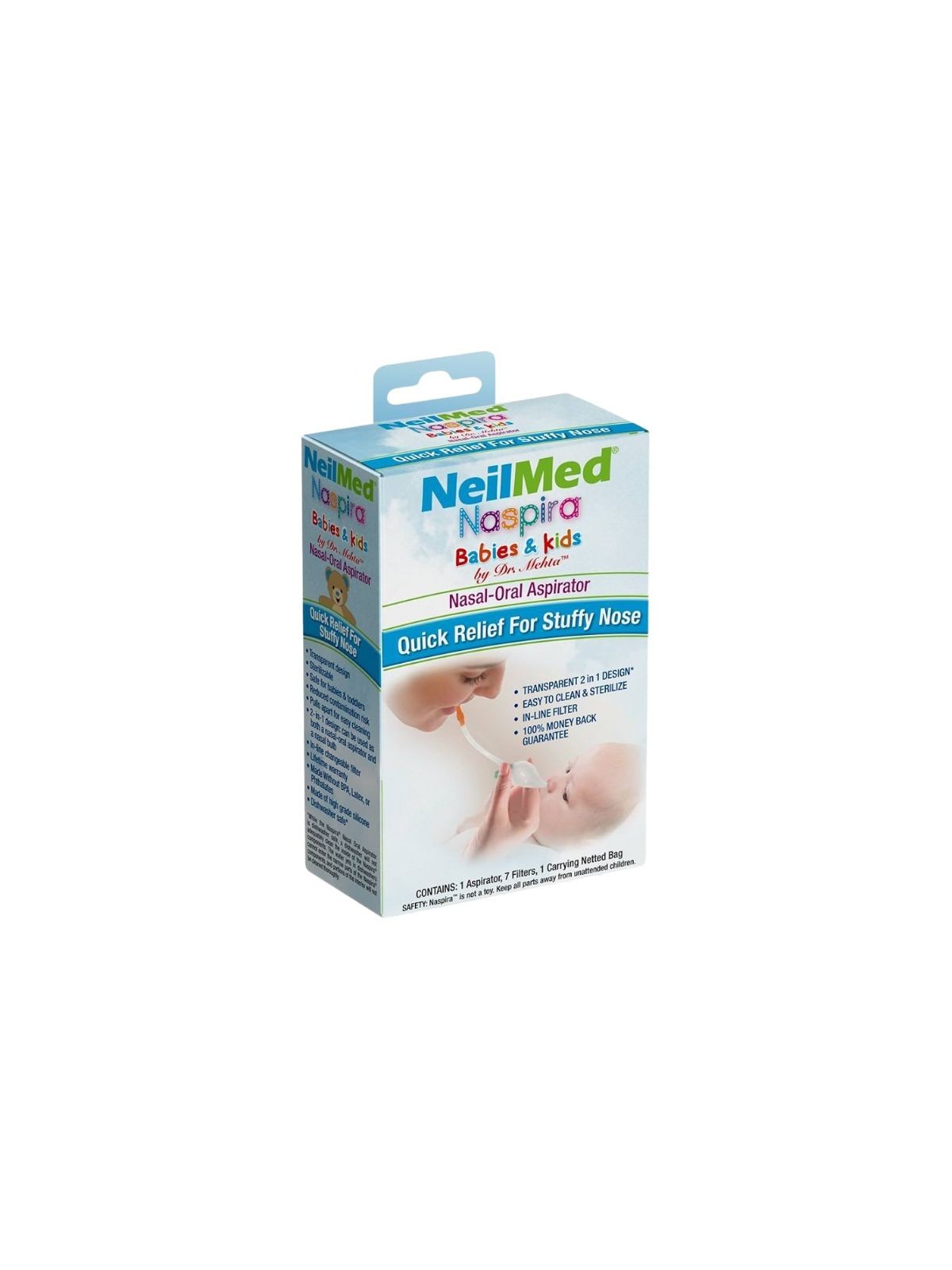 Neilmed naspira 1 unidad