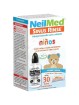 Neilmed Sinus Rinse Niños kit 1 frasco 120 ml + 30 sobres