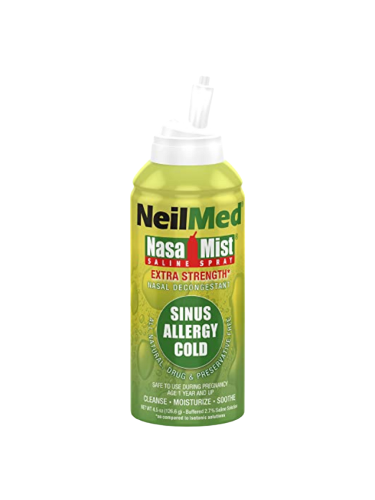 Neilmed nasamist extra fuerte 126,6 g