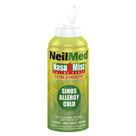 Neilmed nasamist extra fuerte 126,6 g