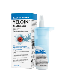 Yeloin colirio 10ml