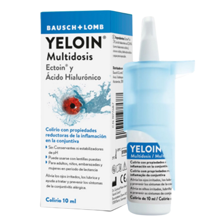 Yeloin colirio 10ml
