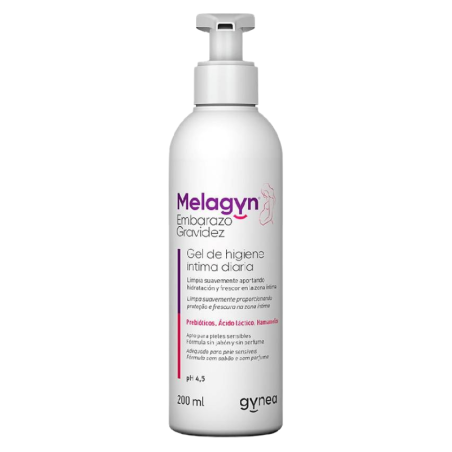 Melagyn embarazo gel 200 ml