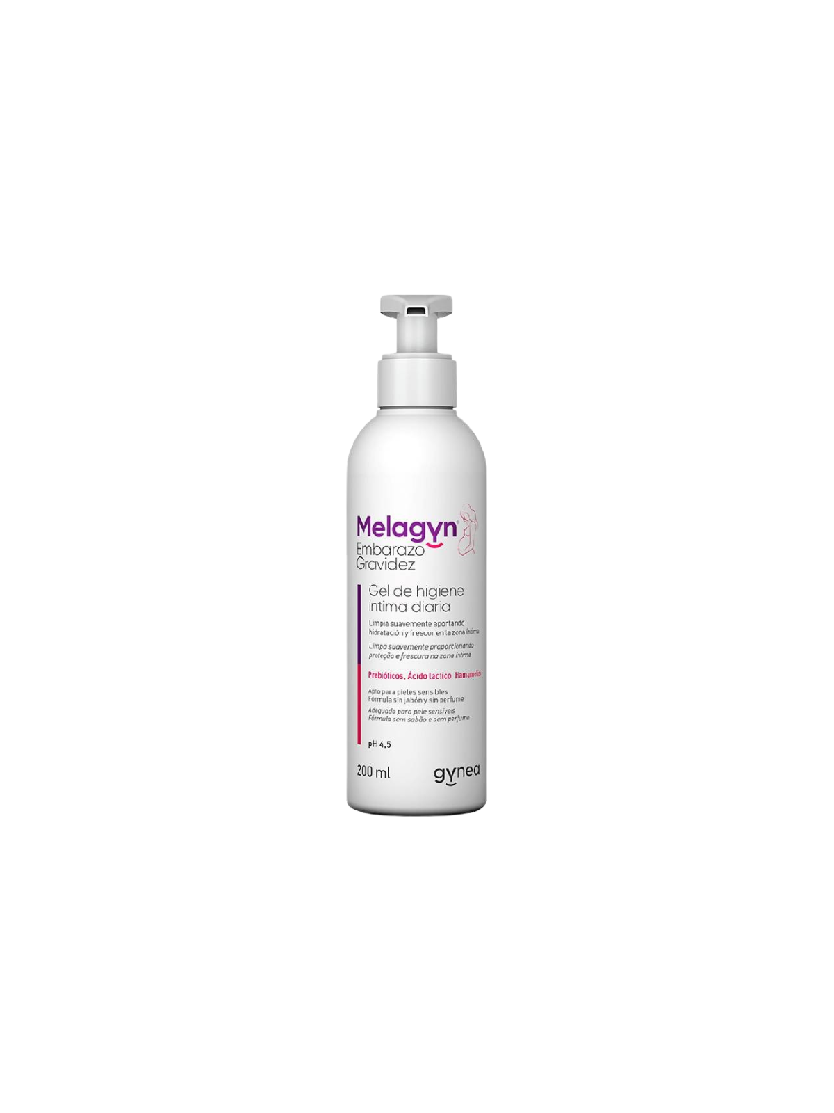 Melagyn embarazo gel 200 ml