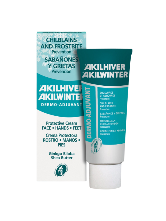 Akilhiver crema sabañones 75ml