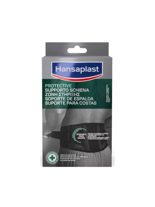 Hansaplast soporte de espalda 1 unidad