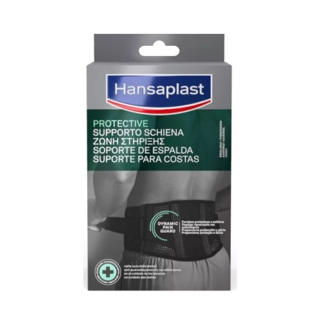Hansaplast soporte de espalda 1 unidad