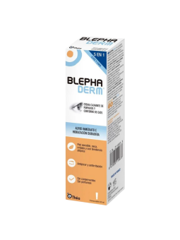 Blephaderm crema 40 ml