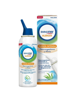 Rhinomer alergia 100ml