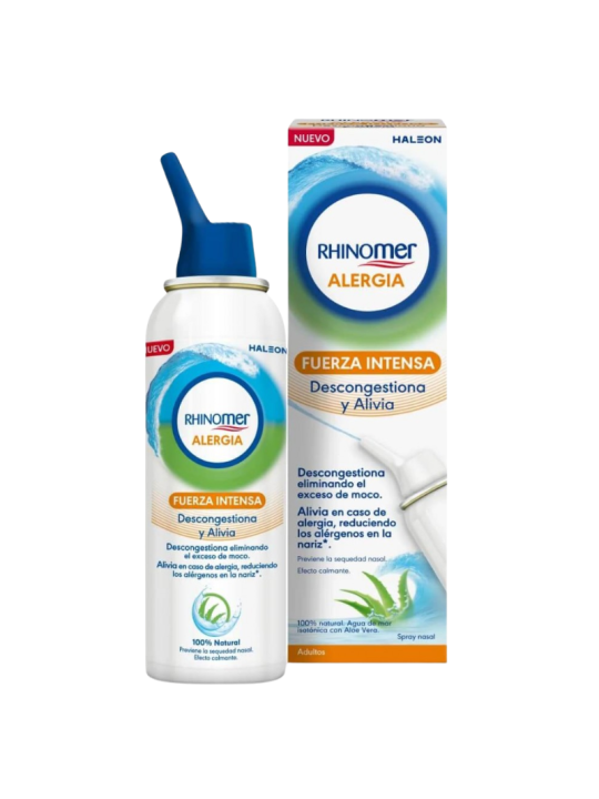 Rhinomer alergia 100ml