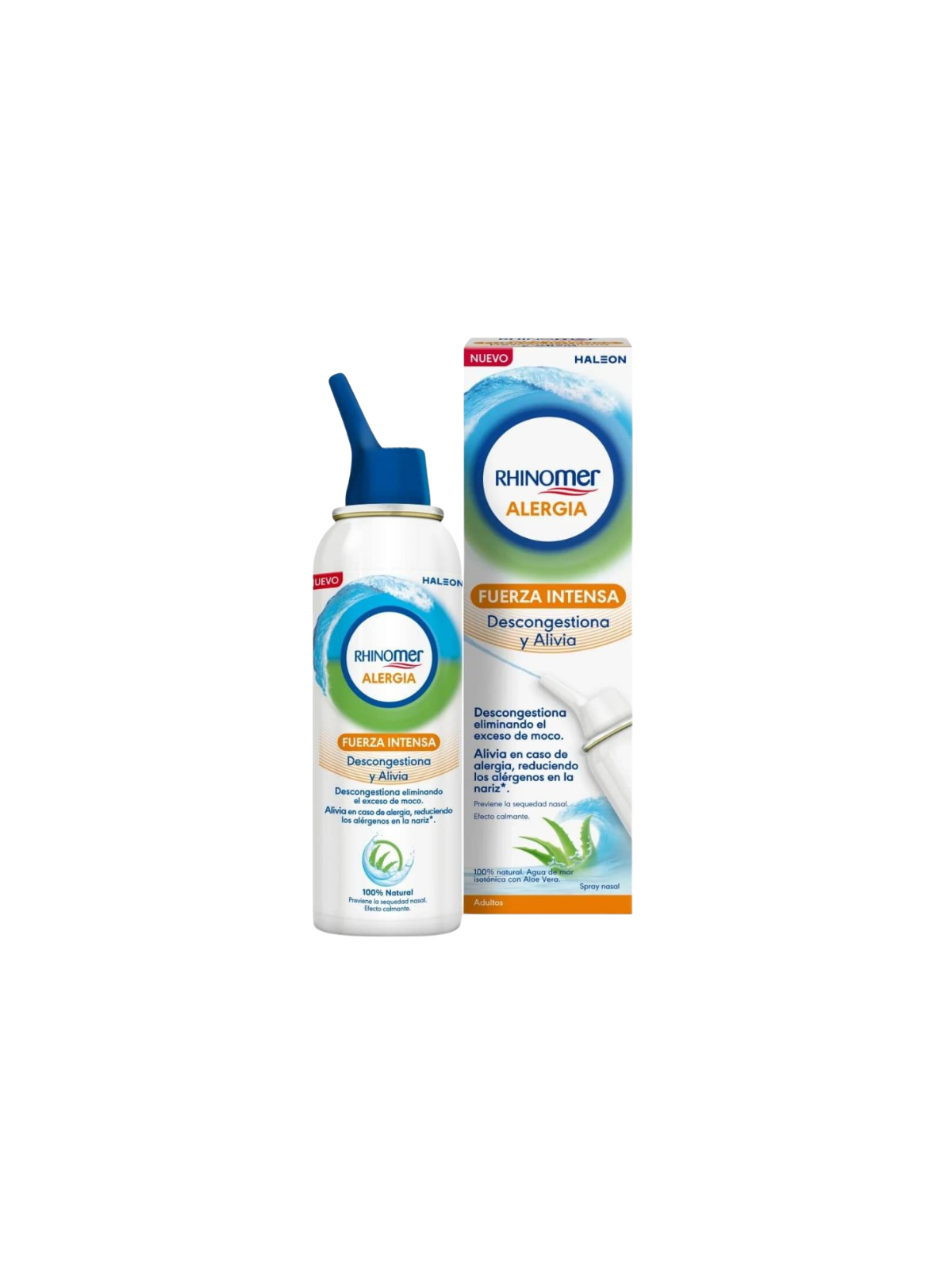 Rhinomer alergia 100ml