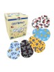 ORTOPAD SOFT PARCHES OCULARES BOYS MEDIUM 50 U
