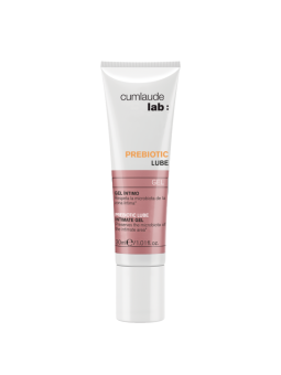 Cumlaude Lab prebiotic lube gel