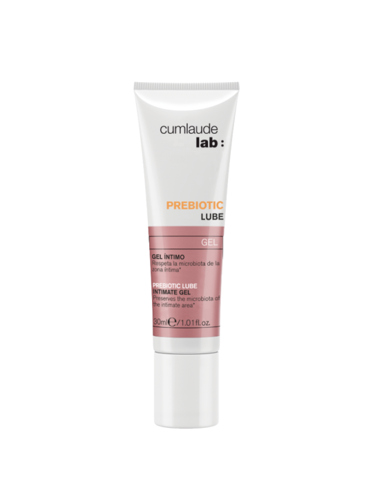 Cumlaude Lab prebiotic lube gel