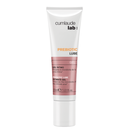 Cumlaude Lab prebiotic lube gel