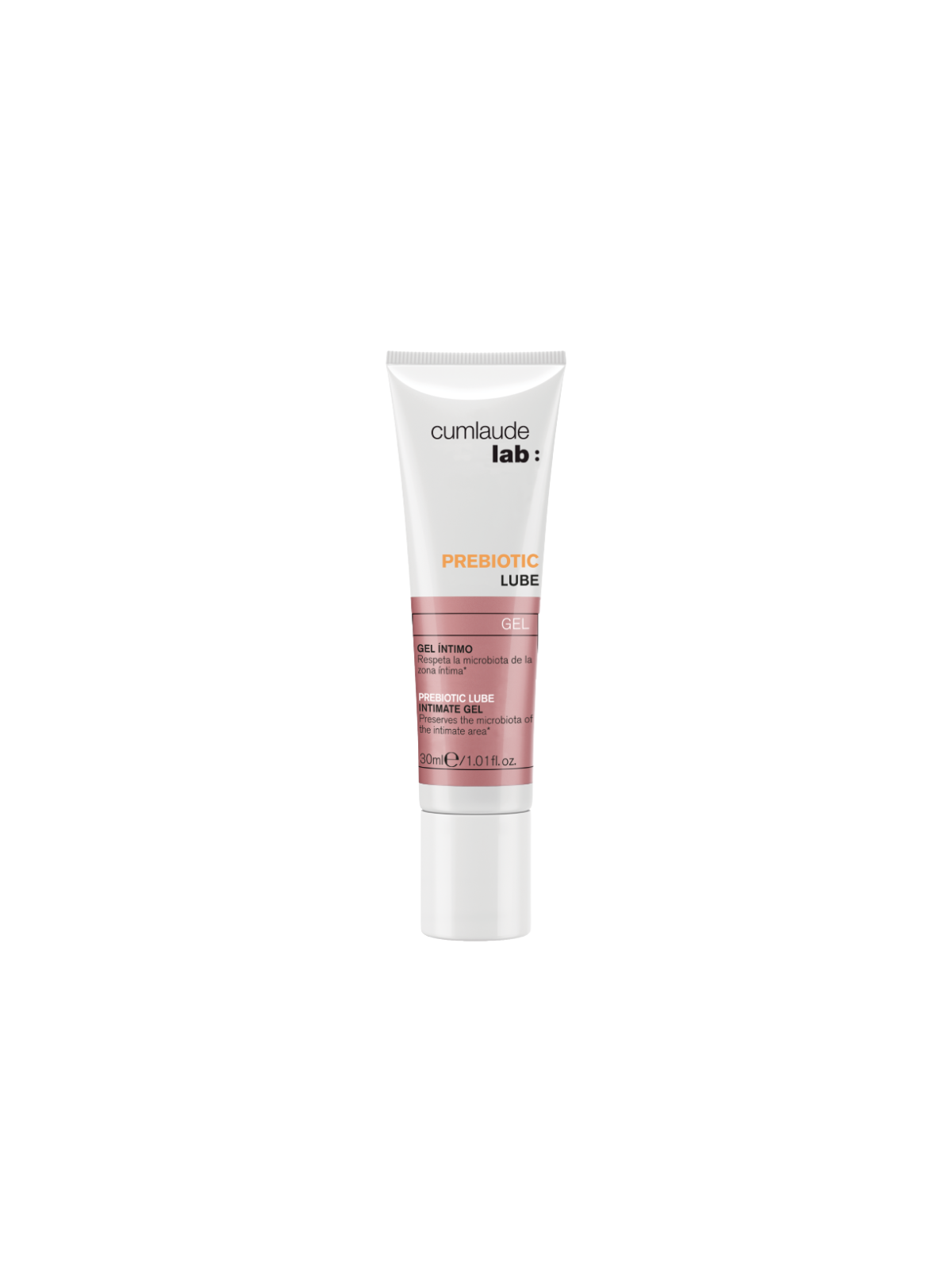 Cumlaude Lab prebiotic lube gel