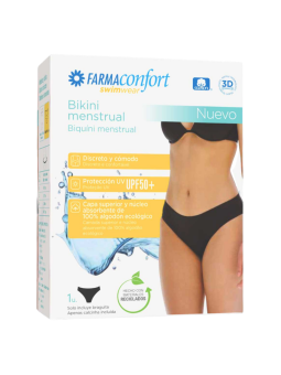 Farmaconfort bikini menstrual talla M
