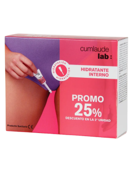 Cumlaude hidratante interno duplo