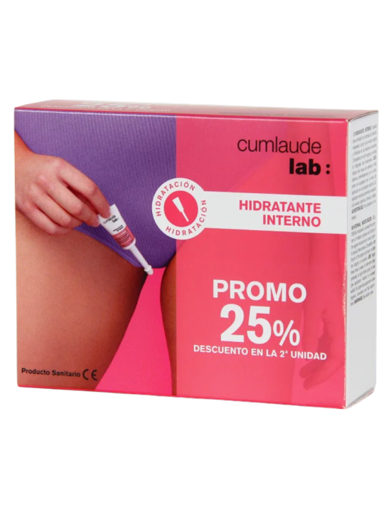 Cumlaude hidratante interno duplo