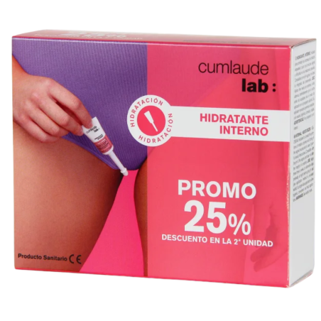 Cumlaude hidratante interno duplo
