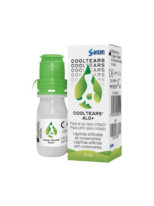Cooltears alo+ 1 Frasco 10 ML