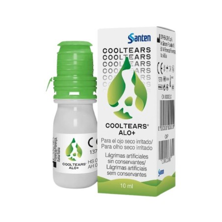 Cooltears alo+ 1 Frasco 10 ML