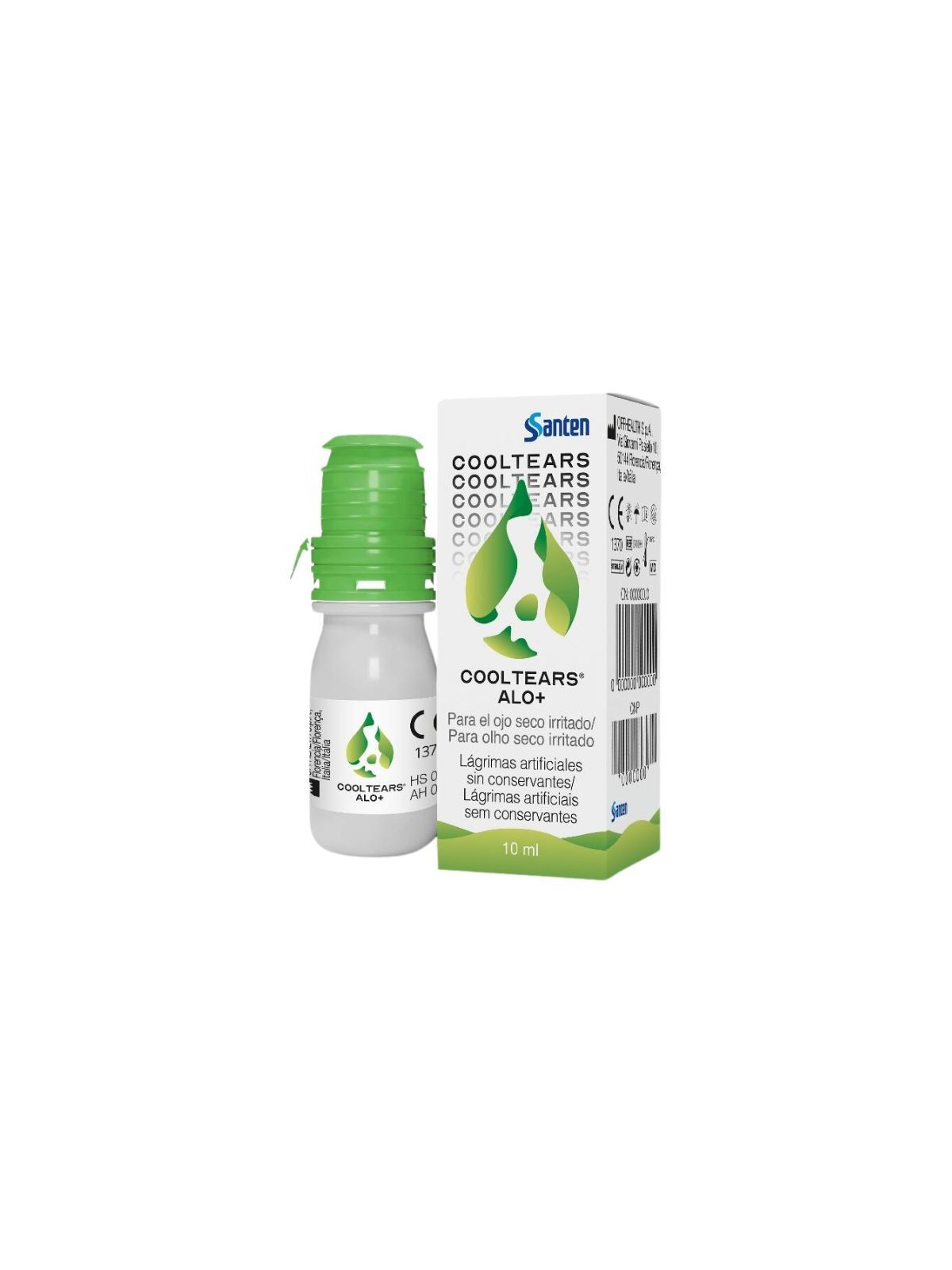Cooltears alo+ 1 Frasco 10 ML