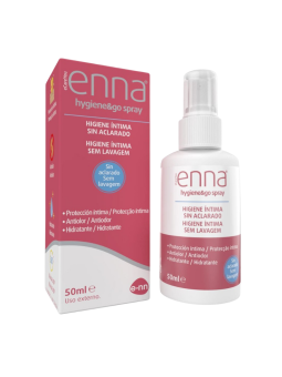 Enna hygiene & go spray 50ml