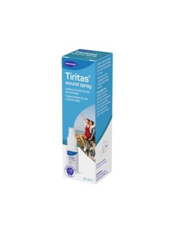 Hartmann tiritas wound spray 50ml