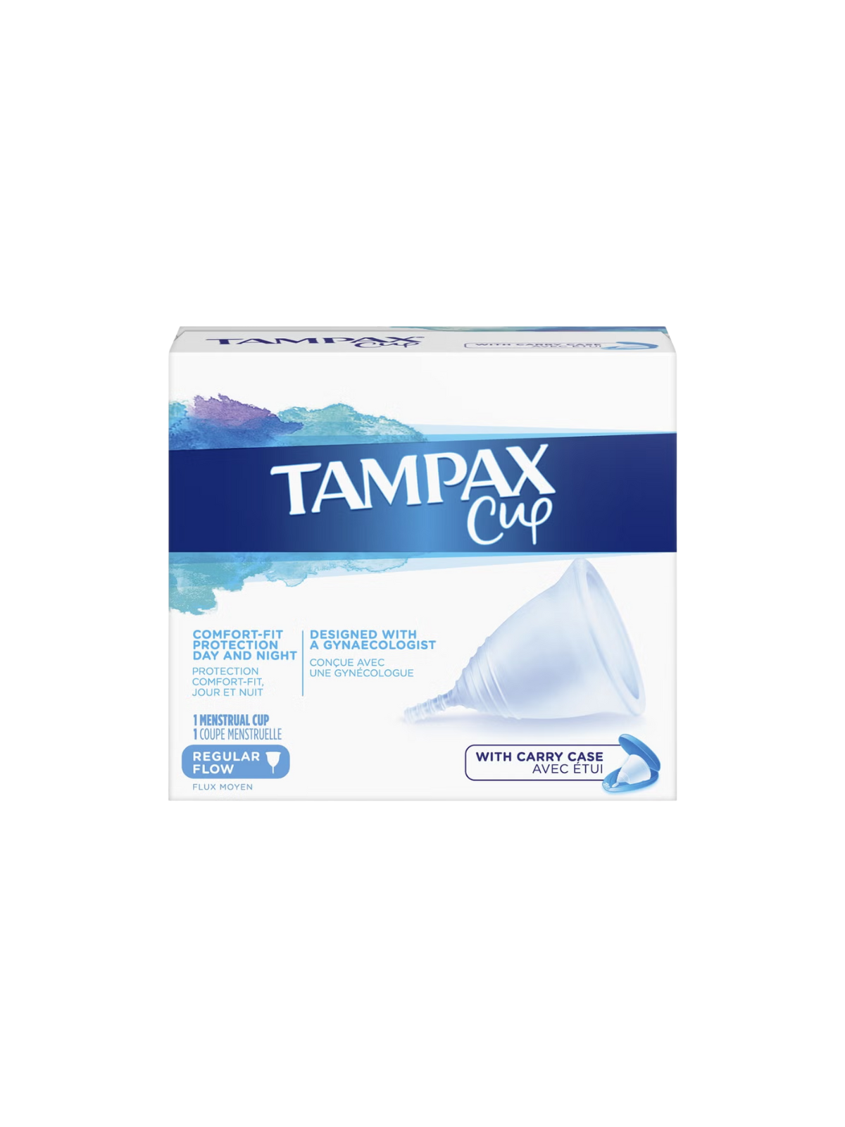 Tampax Copa Menstrual Flujo Regular