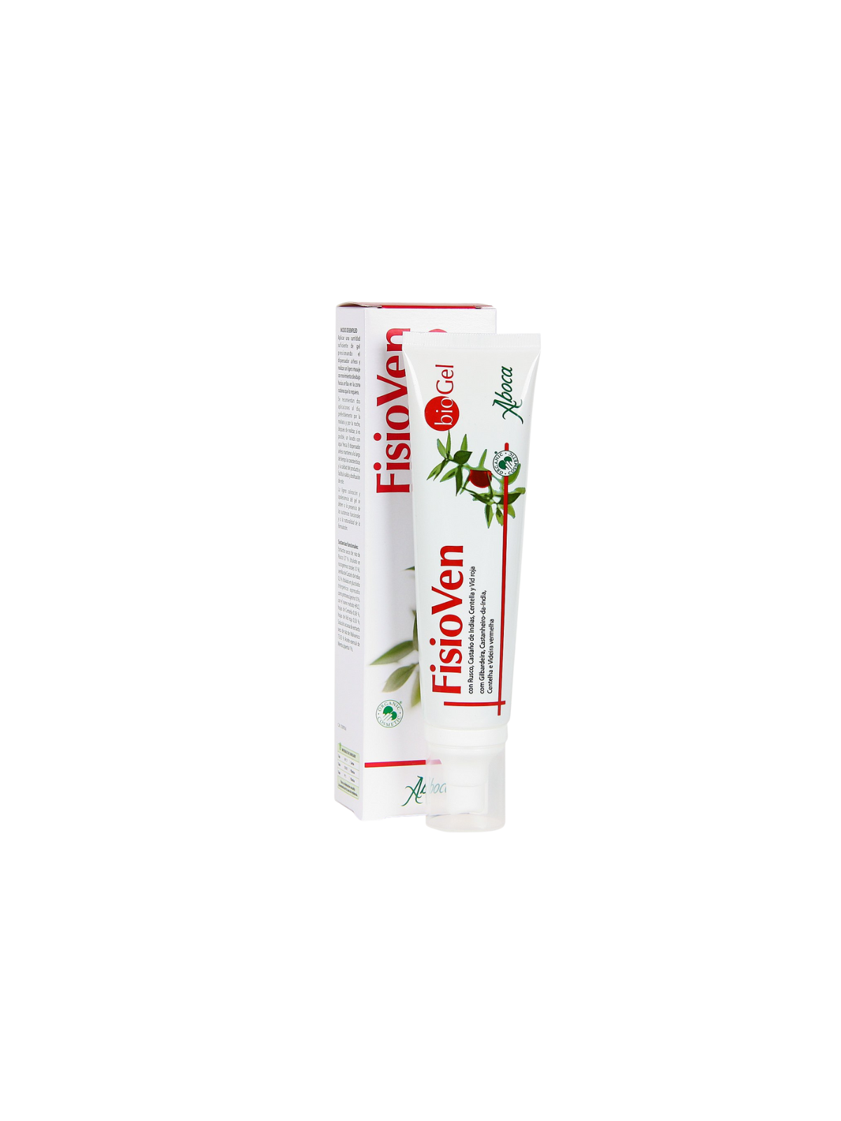 Fisioven biogel crema 100ml