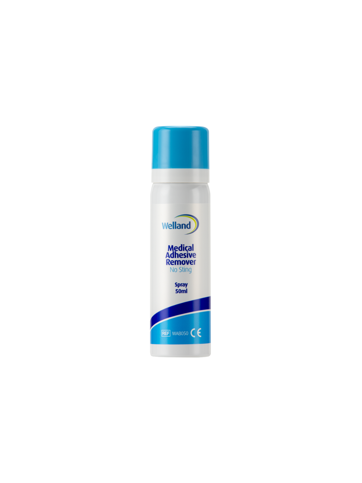 Welland adhesive remover ostomía 50ml spray